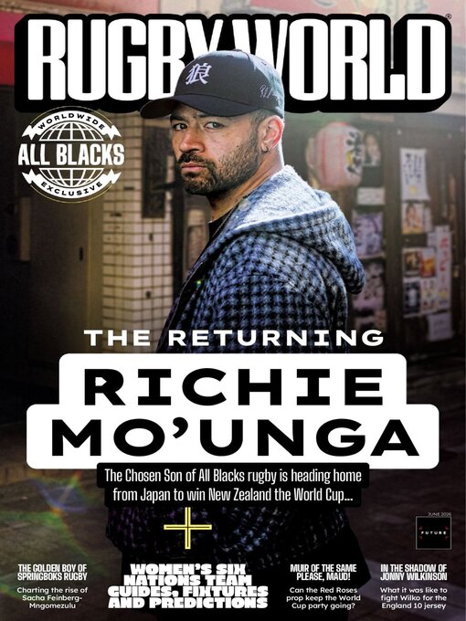 Title details for Rugby World by Future Publishing Ltd - Wait list